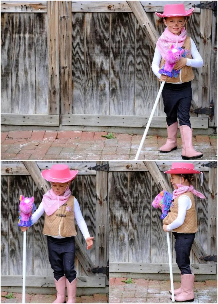 Easy Sheriff Callie Costume