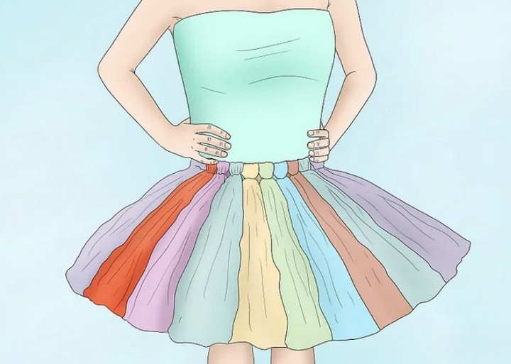 How To Make A Fairy Costume Out Of Normal Clothes