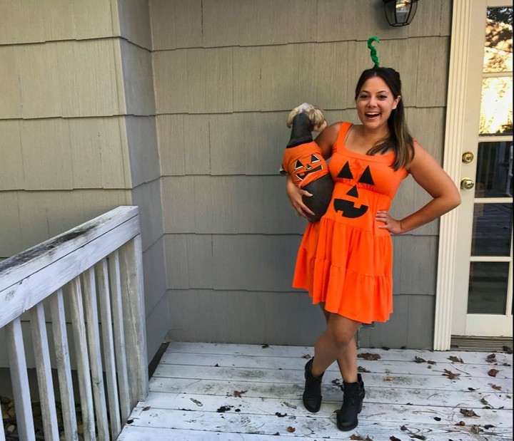 It's The Great Pumpkin Henry Bear