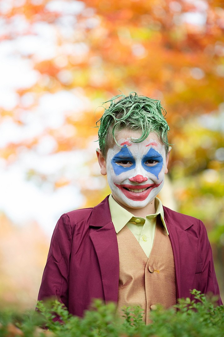 Joker DIY Costume