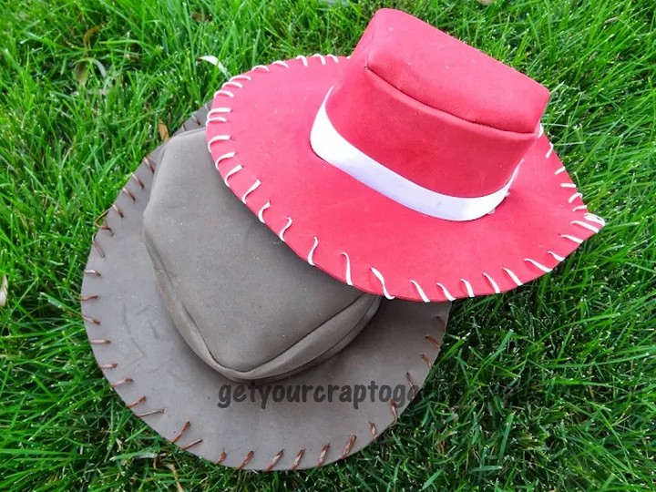 Make A Cowboy Hat