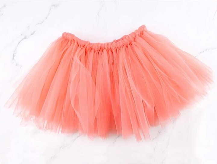 No Sew Tutu For Fairy Costume