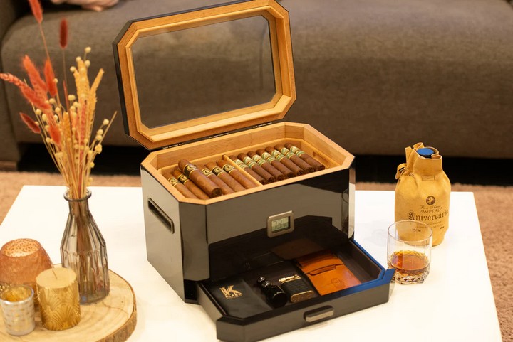 Building A Humidor DIY