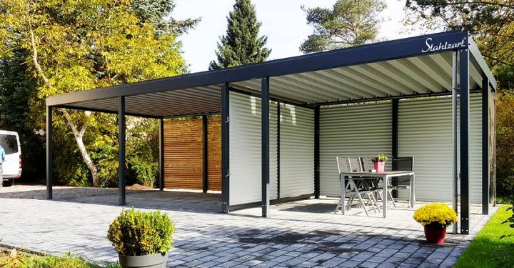 How To Build A Carport & Maintain It