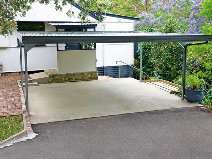 How To Build A DIY Carport