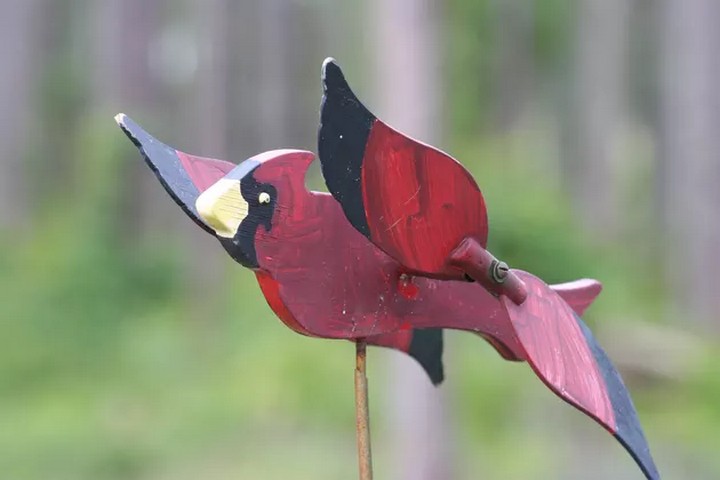 How To Build A Whirligig Out Of Wood