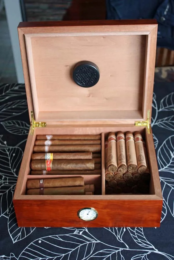 How To Make A Humidor Of Your Own