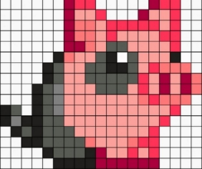 Pig From Starbound