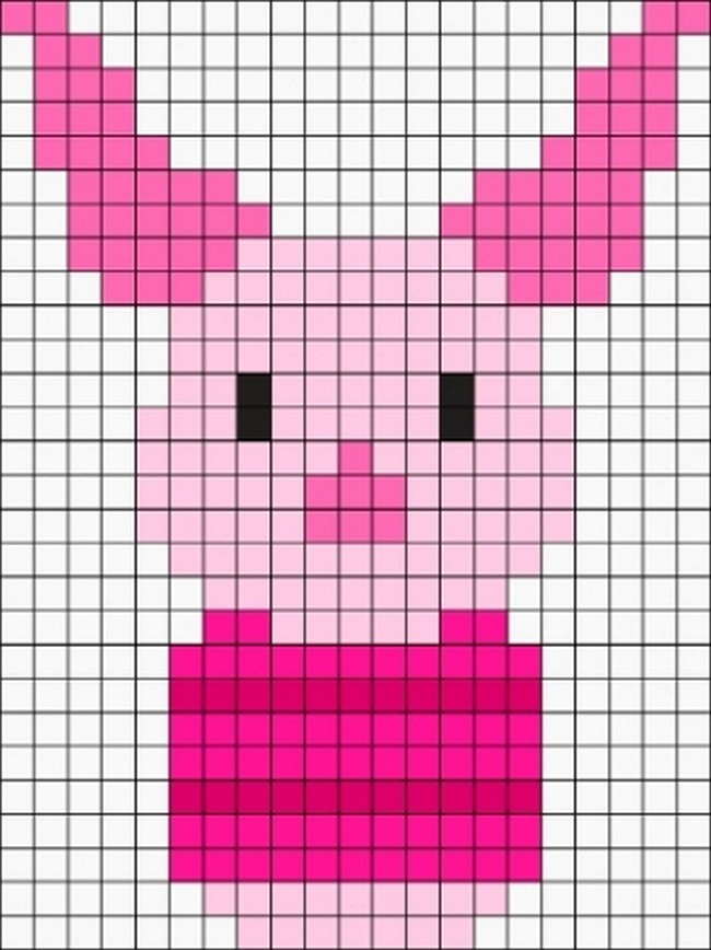 Piglet From Winnie The Pooh