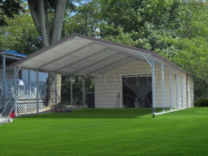 Pros And Cons Of DIY Metal Carport Kit
