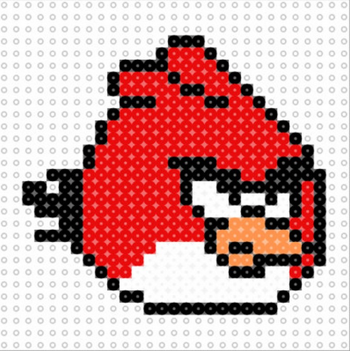 Angry Birds Red Bird