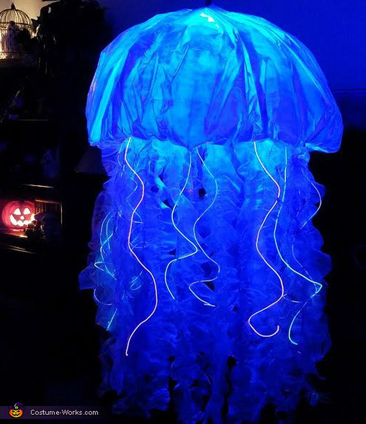 Best Jellyfish Costume
