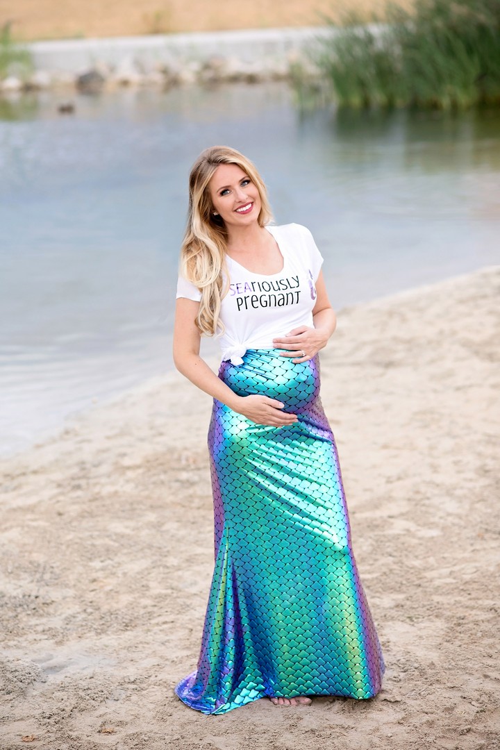 DIY Mermaid Costume With Joann