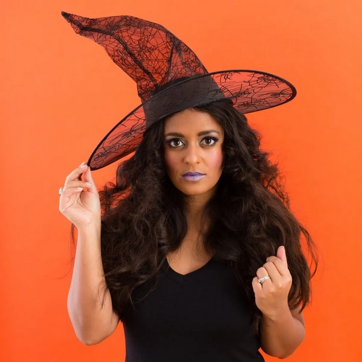 DIY The Ultimate Witch Costume