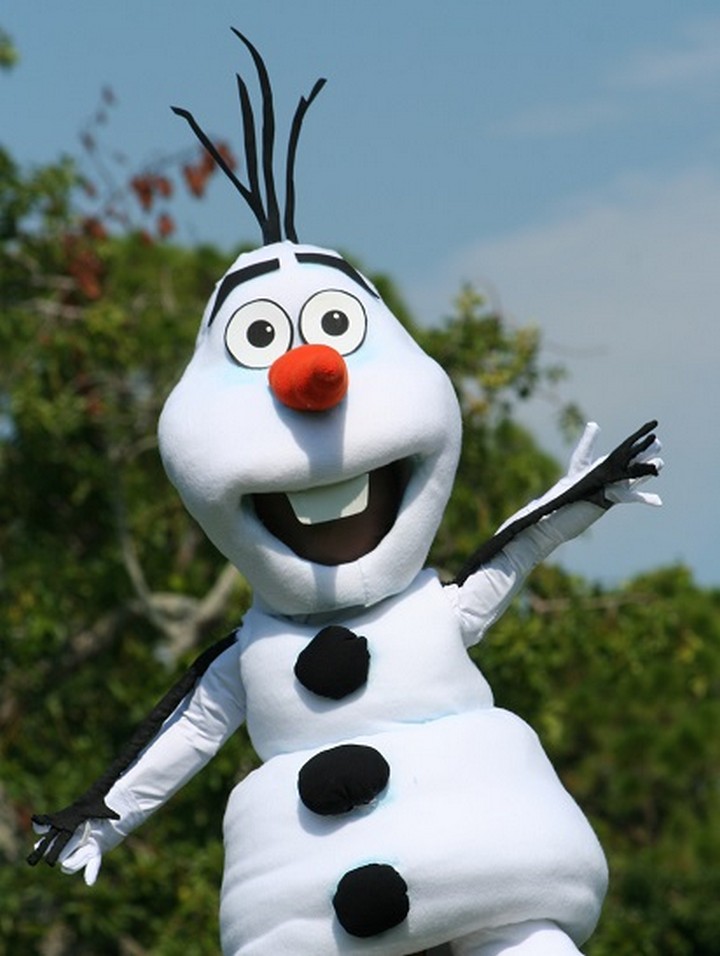 Frozen Olaf Costume