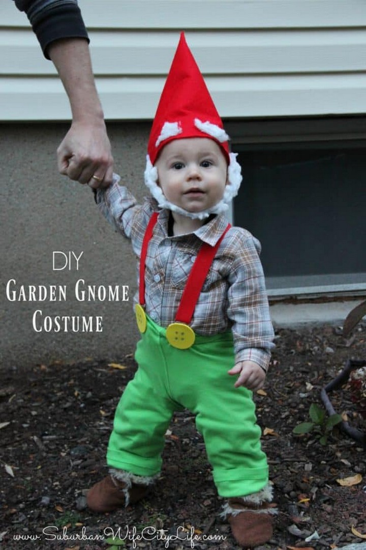 Garden Gnome Costume