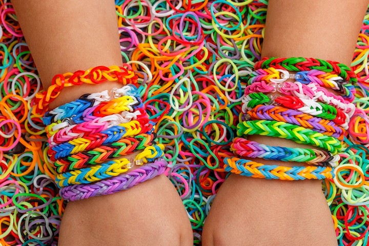 How To Make Loom Bands For Beginners