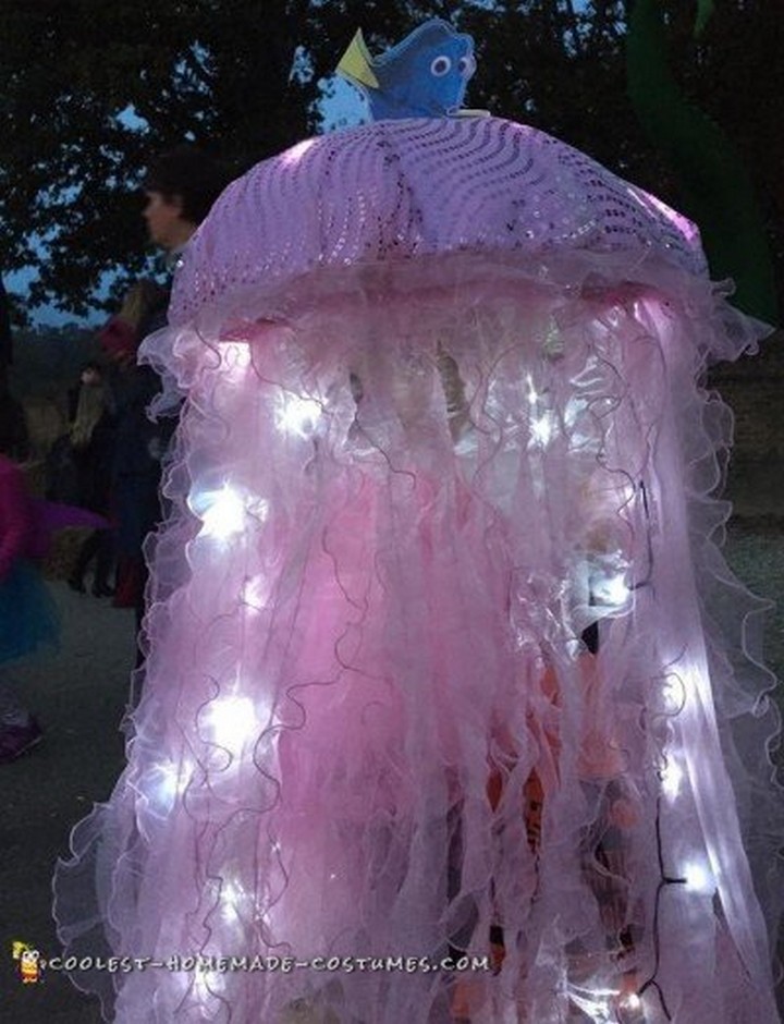 Jellyfish Costume