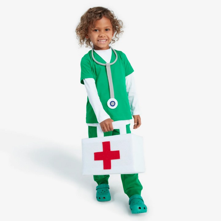 Nurse Costume