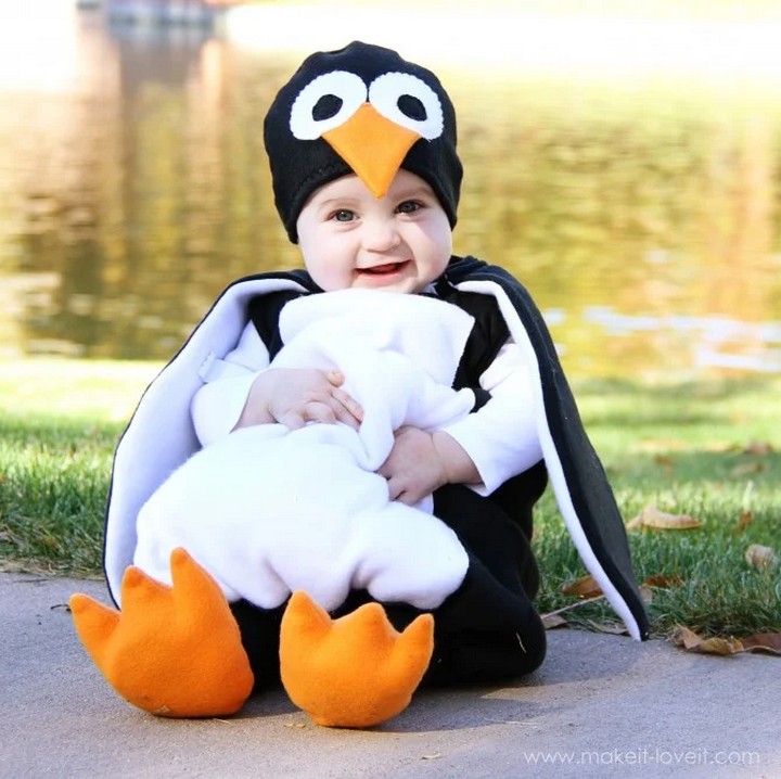 Penguin Halloween Costumes