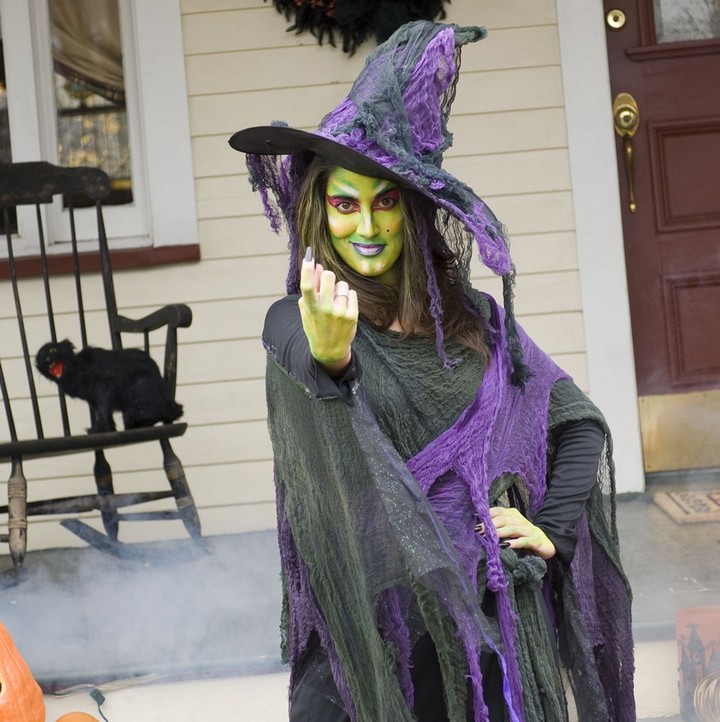 Witch Costume