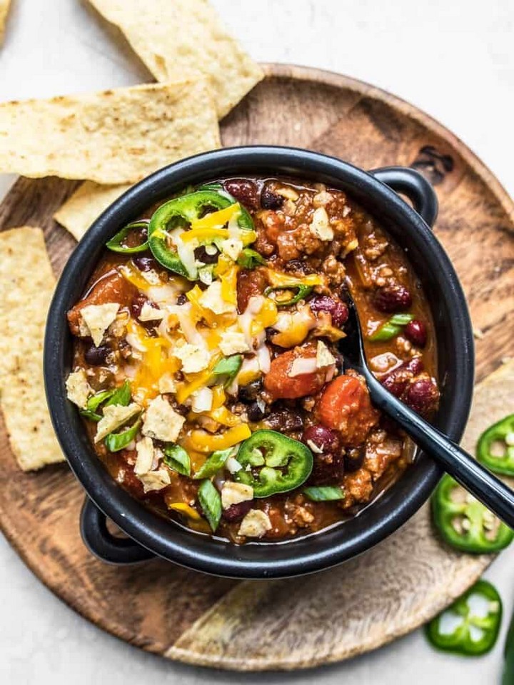 Classic Homemade Chili Recipe