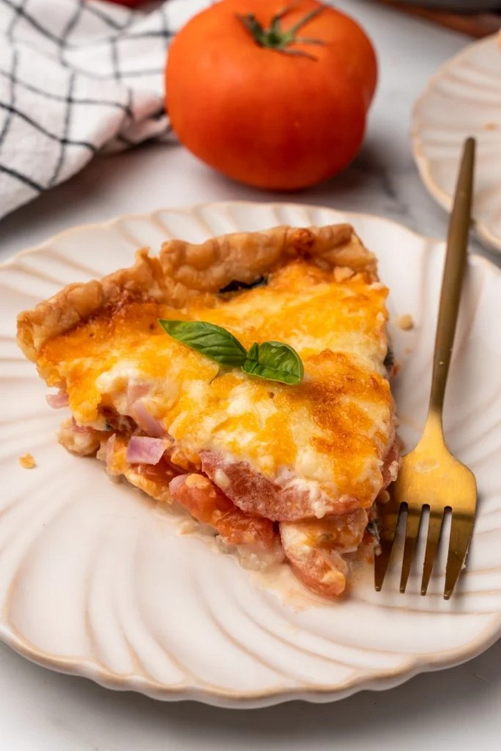 Tomato Pie
