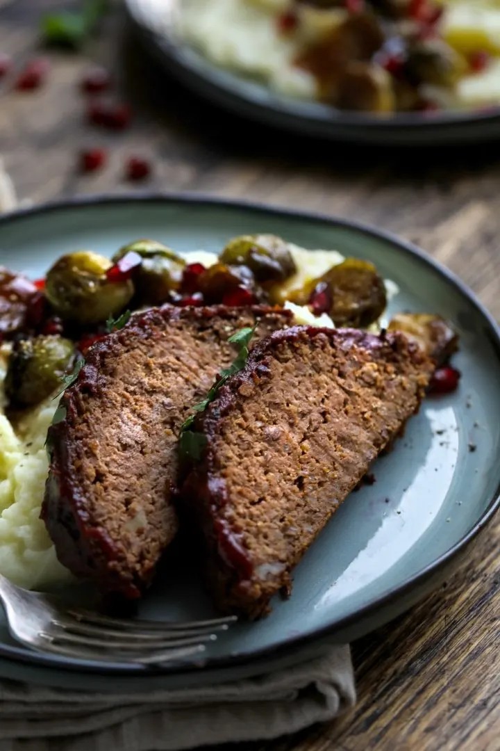 Vegetarian Roast Dinner