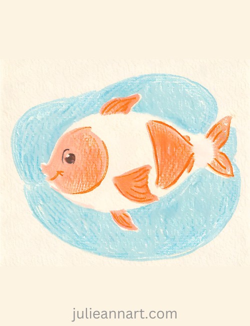 Cute Fish