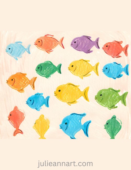 Shapes of Fish