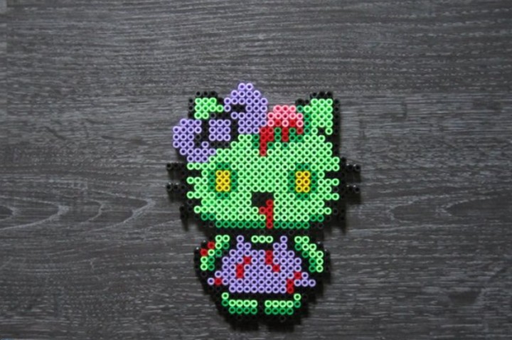 Hello Kitty Zombie