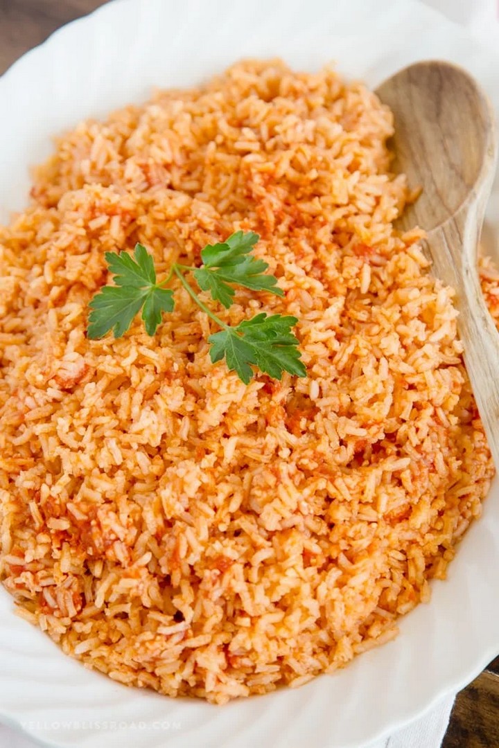 How To Make Authentic Mexican Rice