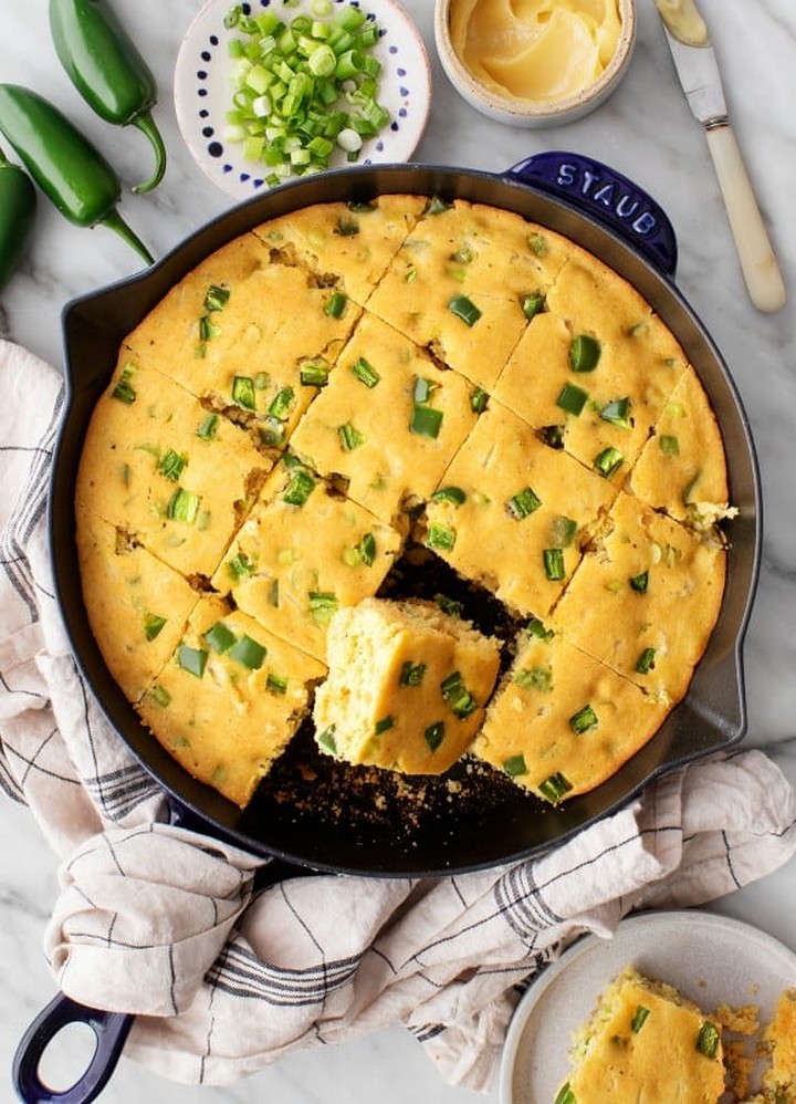 Jalapeño Cornbread