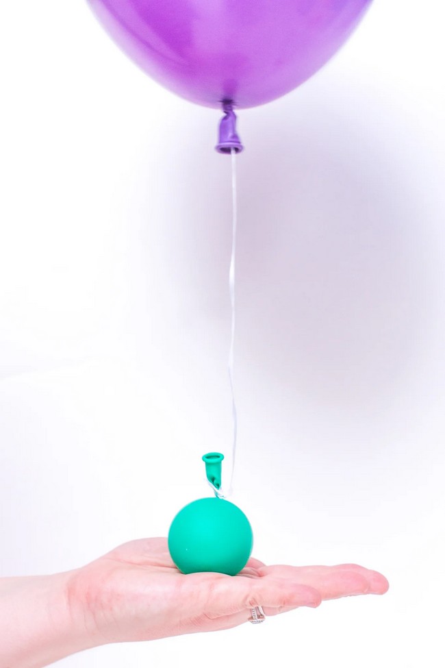Simple Easy And Inexpensive Balloon Weights