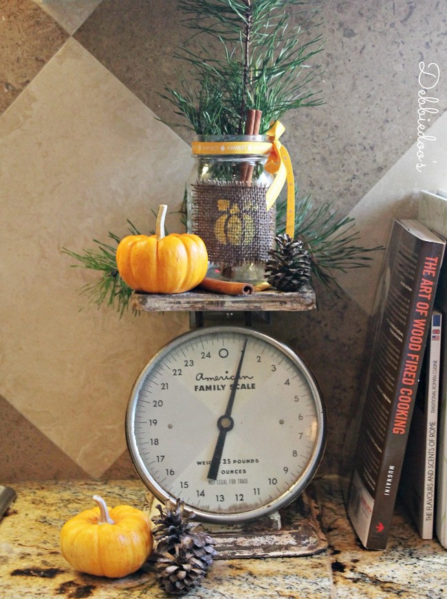 Fall Mason Jar Crafts