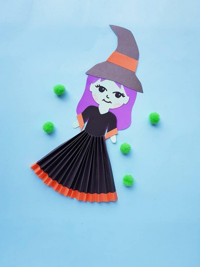 Halloween Witch Craft