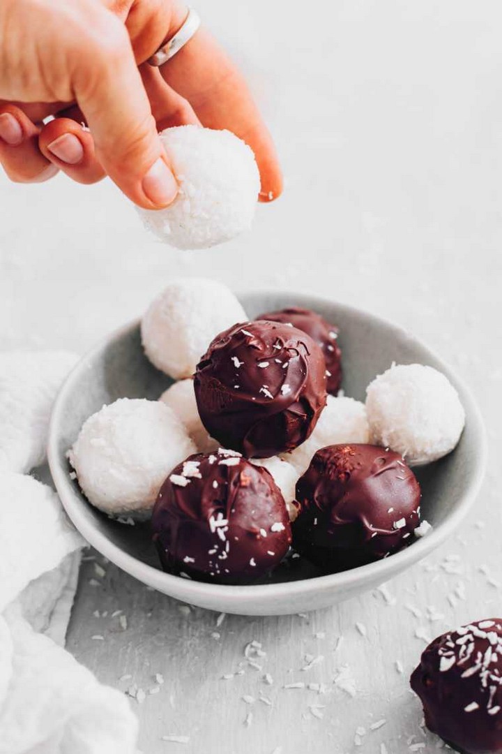 Healthy Bounty Balls