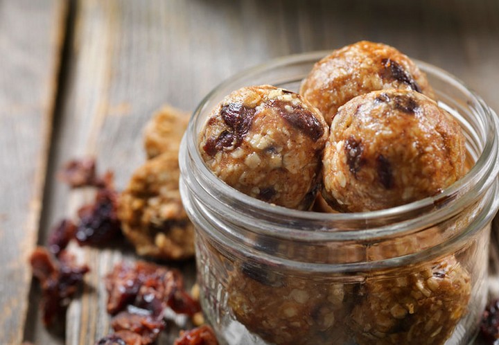 High-calorie Snacks For When You Need To Gain Weight