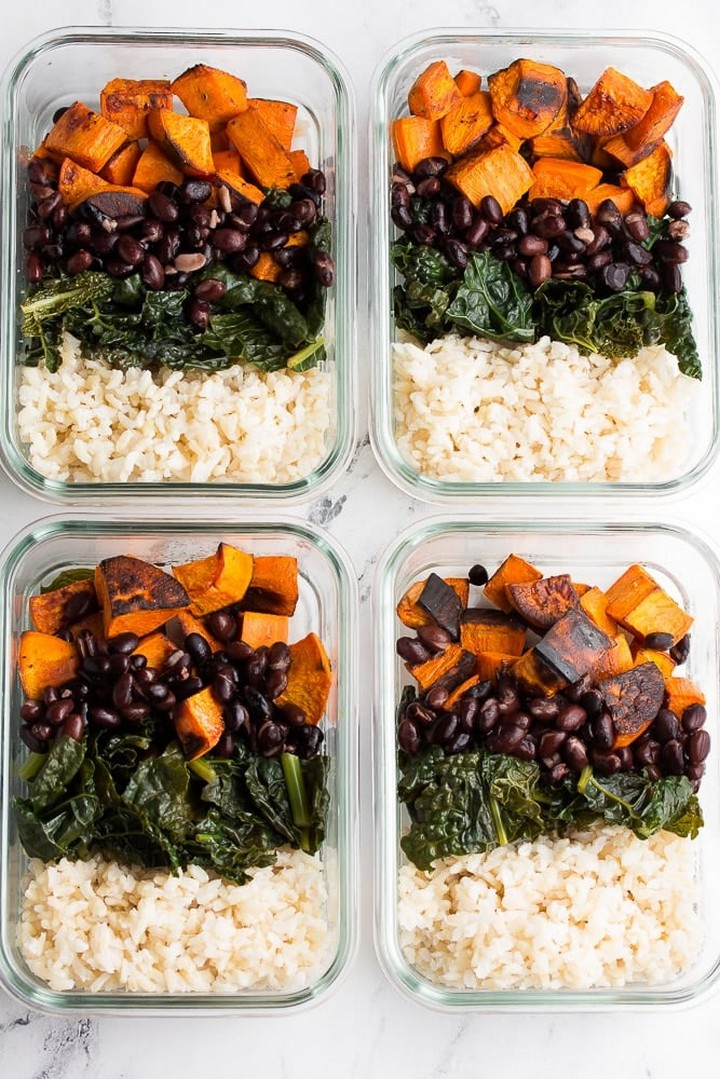 Nourish Bowl Vegan Meal Prep