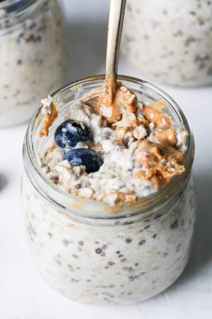 Protein Overnight Oats