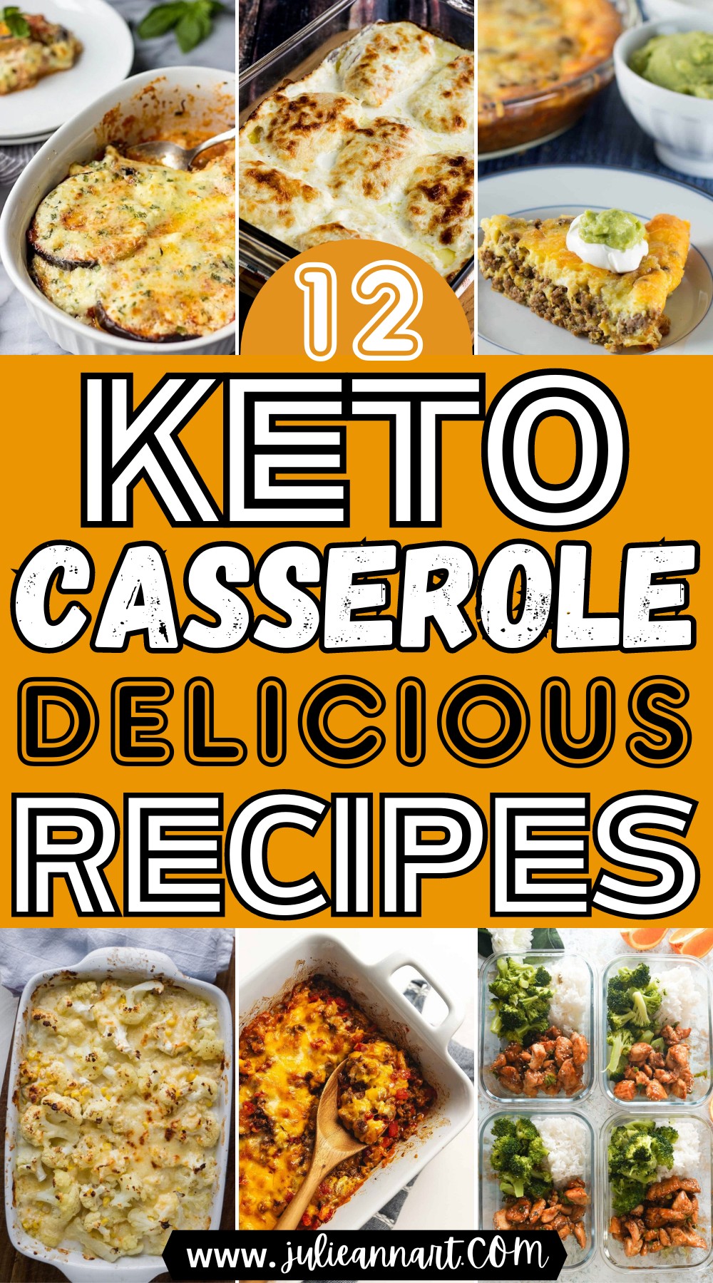 Super Delicious Keto Casserole Recipes