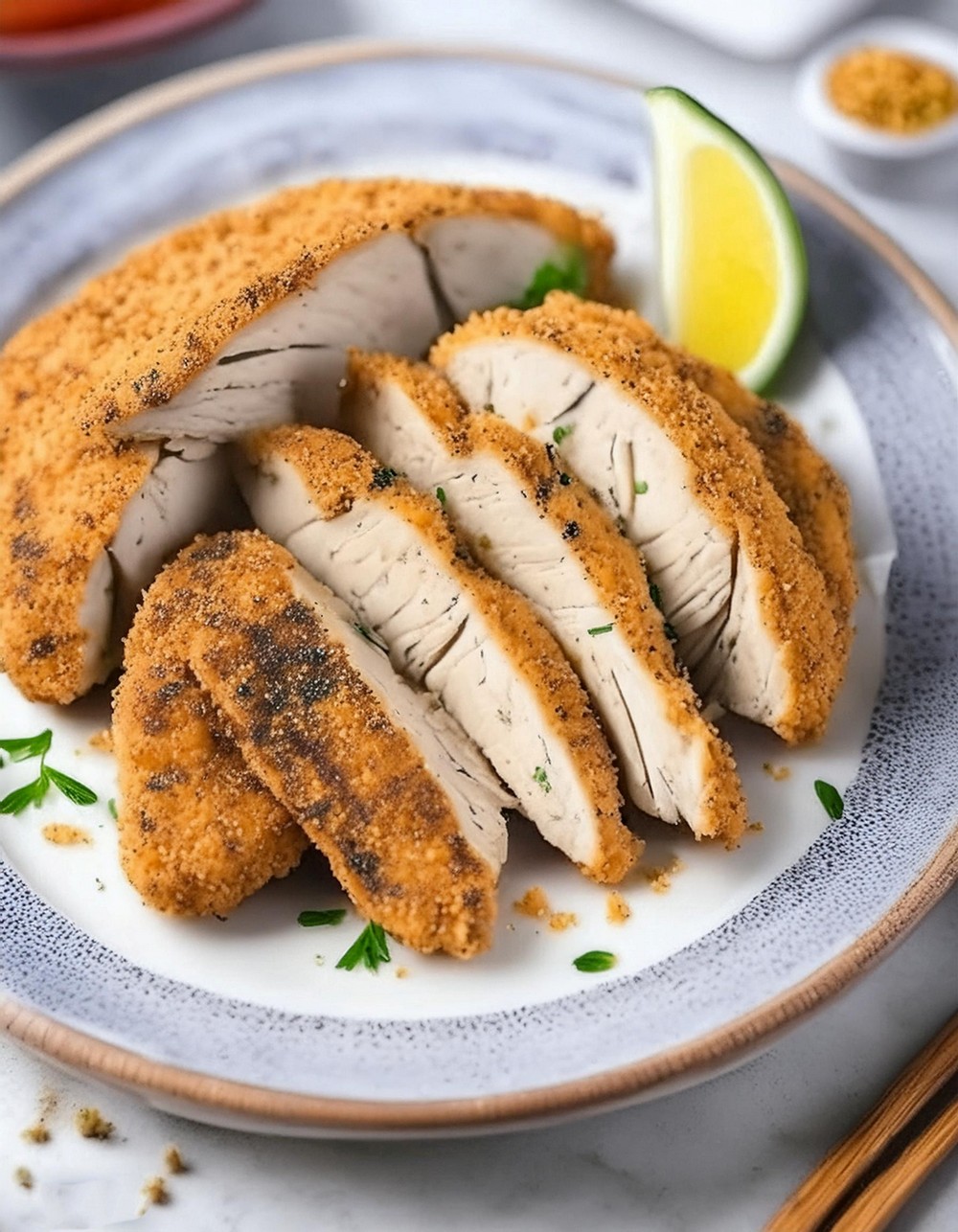 Air Fryer Chicken Breast