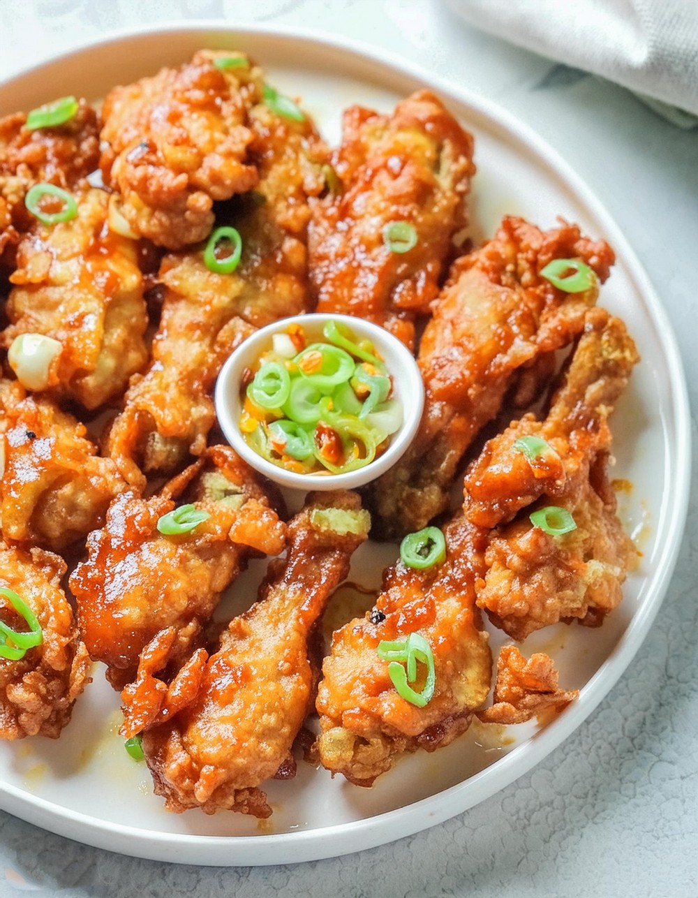 Best Crispy Chilli Chicken Recipe