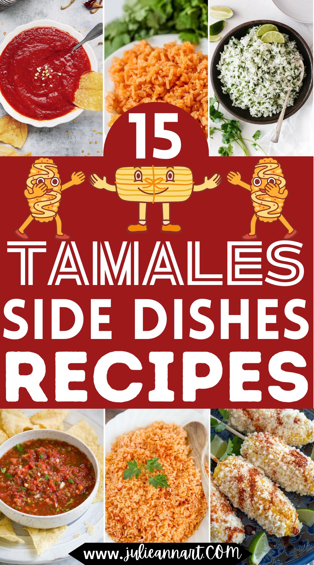Best Tamales Side Dishes Recipes