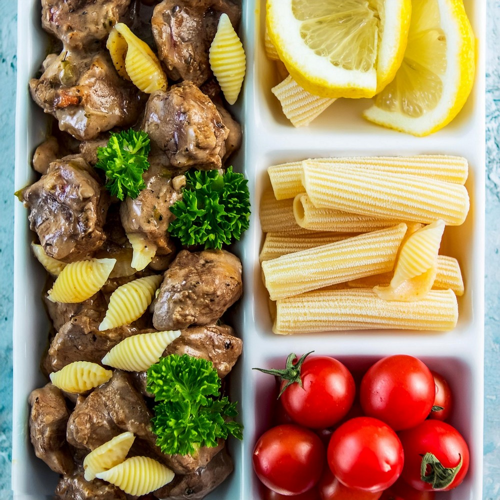 Creamy Beef And Shells 2