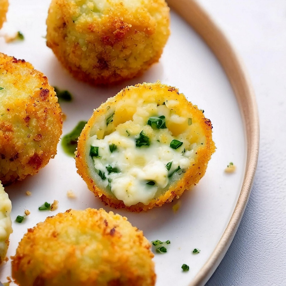 Potato Croquettes 1