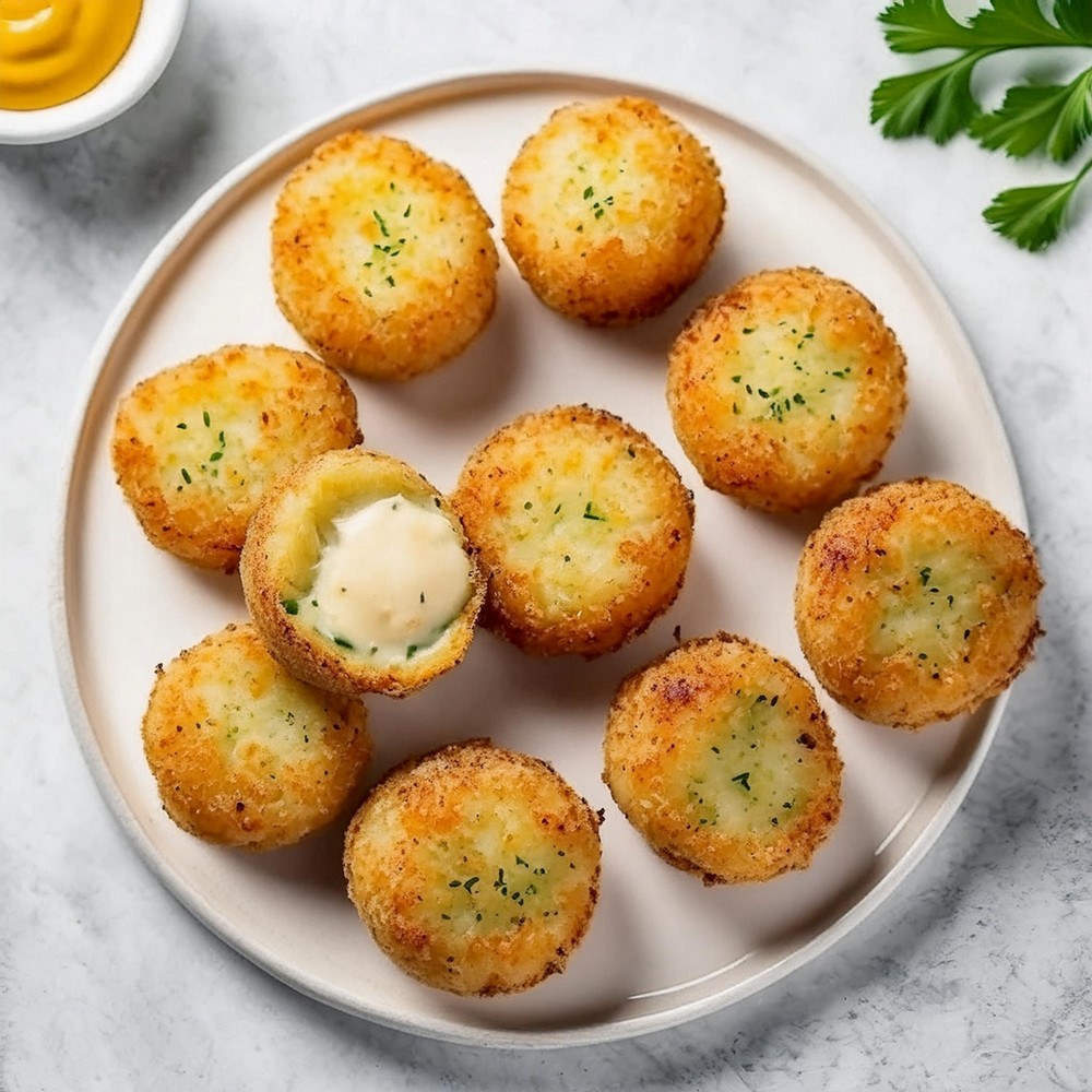 Potato Croquettes 2