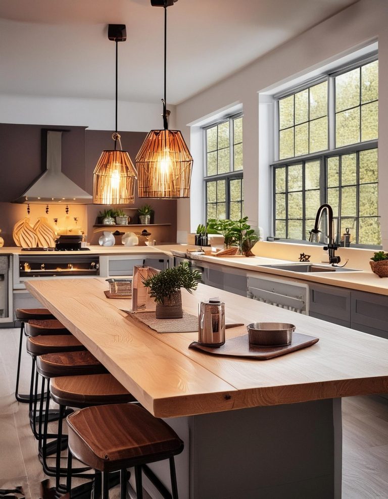 2025's Best Kitchen Island Lighting Ideas For Home Decorations - The ...