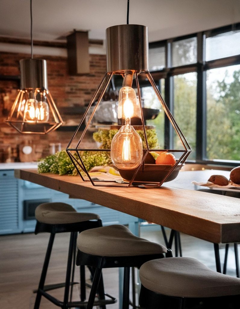 2025's Best Kitchen Island Lighting Ideas For Home Decorations - The ...