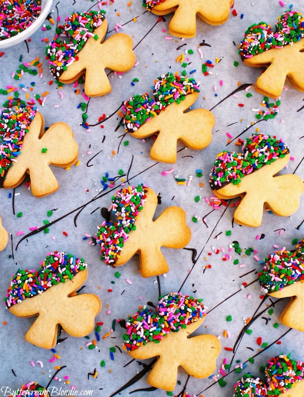 Baileys Irish Cream Cookies